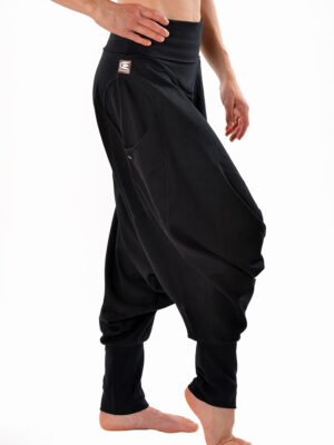 Kumari pant svart